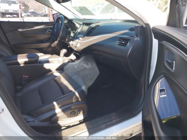2G11Z5S39K9109072 Chevrolet IMPALA LT