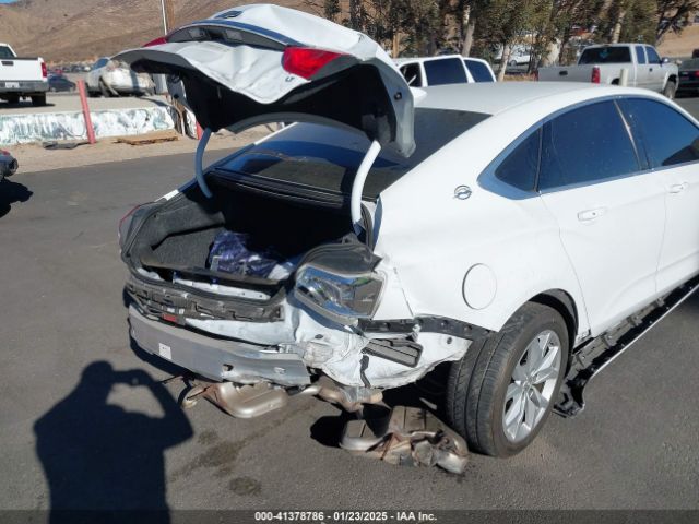 2G11Z5S39K9109072 Chevrolet IMPALA LT