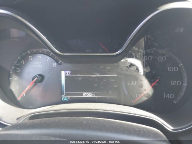 2G11Z5S39K9109072 Chevrolet IMPALA LT