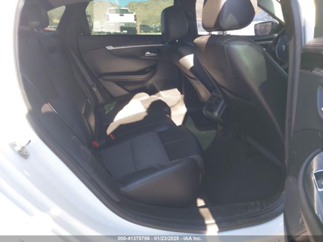 2G11Z5S39K9109072 Chevrolet IMPALA LT
