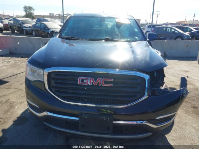 1GKKNKLA2KZ293381 GMC Acadia Sle-1