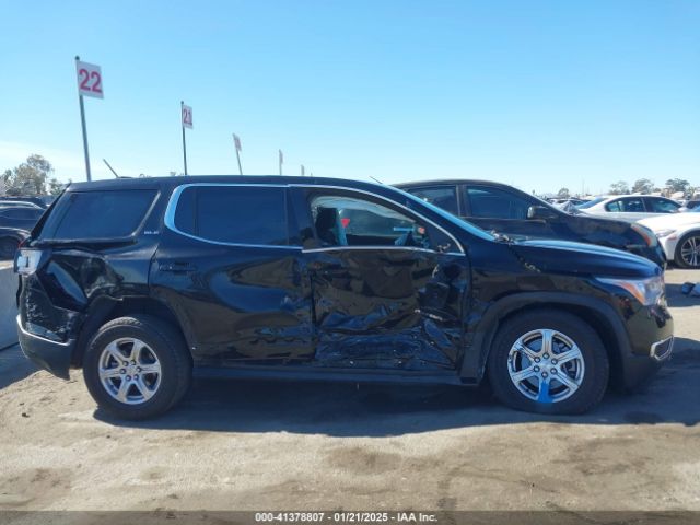 1GKKNKLA2KZ293381 GMC Acadia Sle-1