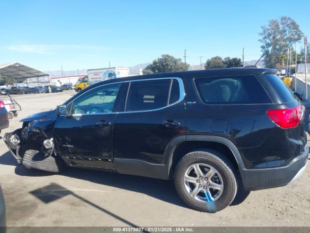 1GKKNKLA2KZ293381 GMC Acadia Sle-1