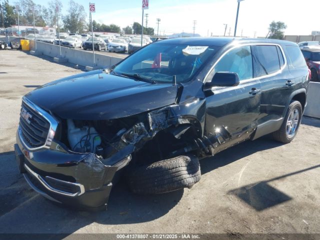 1GKKNKLA2KZ293381 GMC Acadia Sle-1