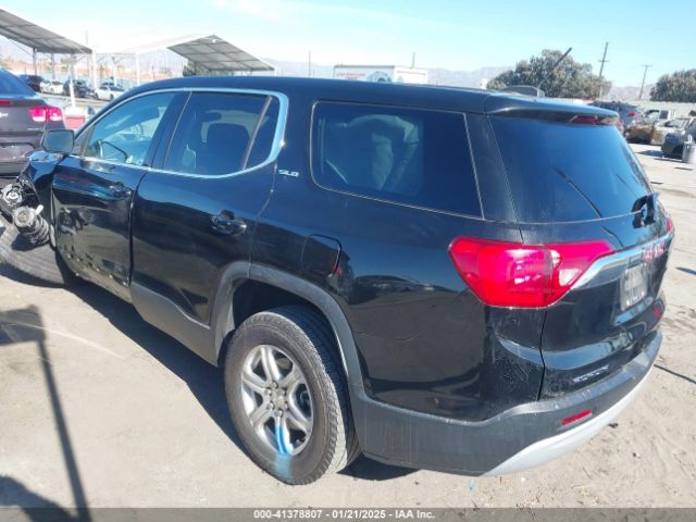 1GKKNKLA2KZ293381 GMC Acadia Sle-1
