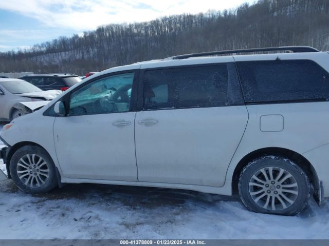 5TDYZ3DC5LS083490 Toyota SIENNA XLE