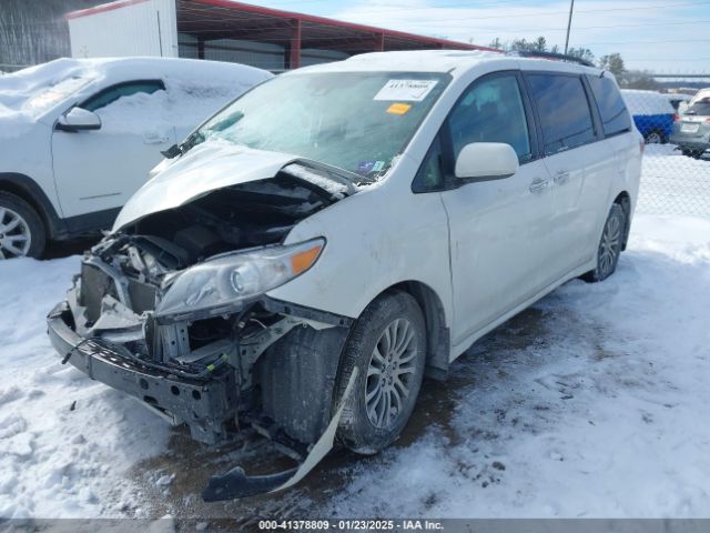 5TDYZ3DC5LS083490 Toyota SIENNA XLE