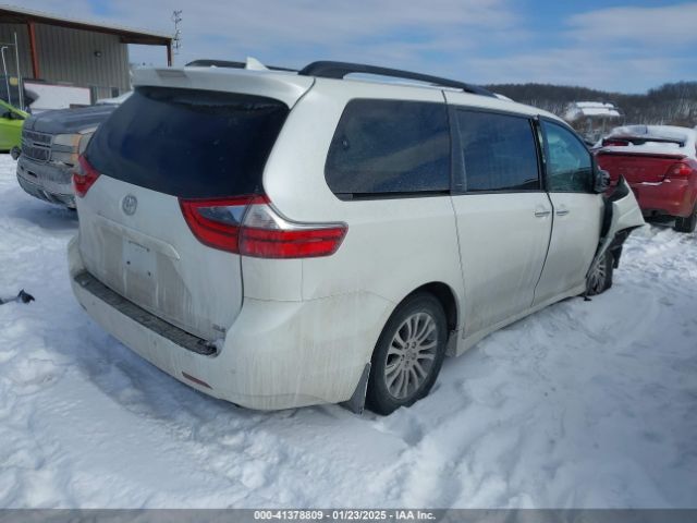 5TDYZ3DC5LS083490 Toyota SIENNA XLE