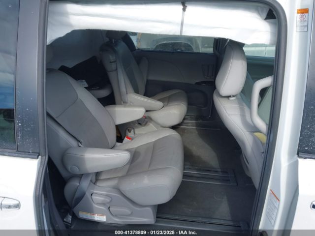 5TDYZ3DC5LS083490 Toyota SIENNA XLE