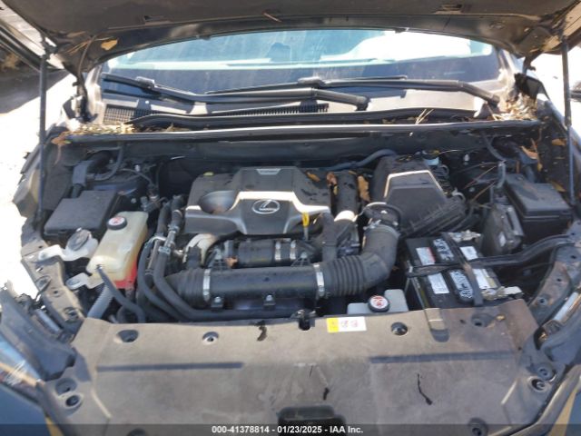 JTJBARBZ2J2152600 Lexus NX 300