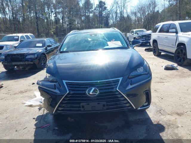 JTJBARBZ2J2152600 Lexus NX 300