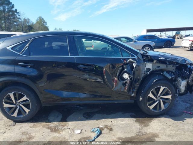 JTJBARBZ2J2152600 Lexus NX 300