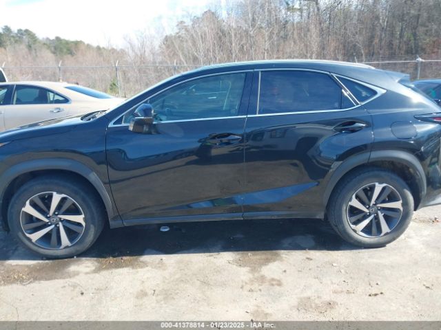 JTJBARBZ2J2152600 Lexus NX 300