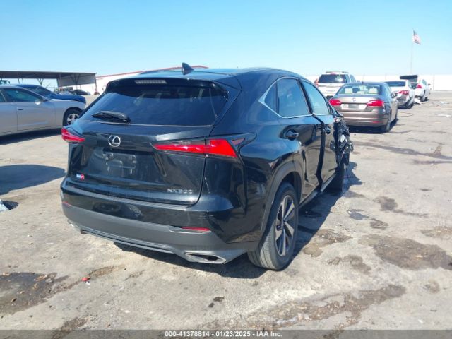 JTJBARBZ2J2152600 Lexus NX 300