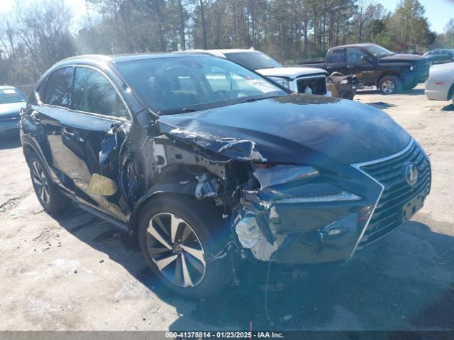 JTJBARBZ2J2152600 Lexus NX 300