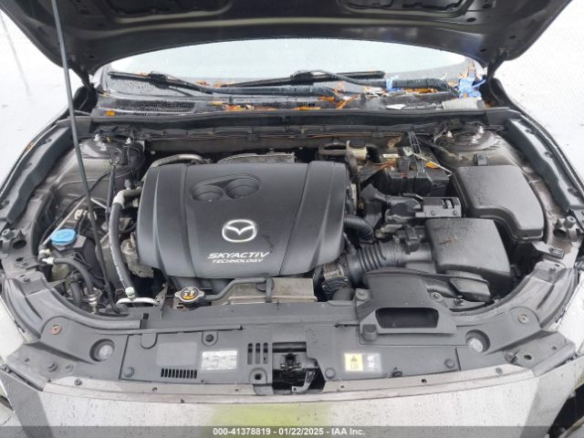 JM1BM1V72E1116035 Mazda Mazda3 I Touring