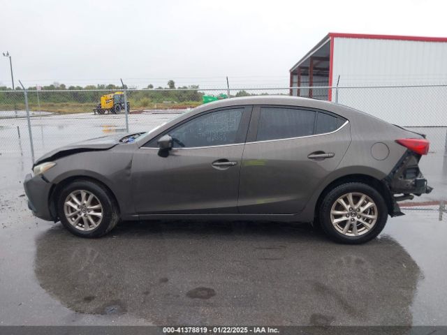 JM1BM1V72E1116035 Mazda Mazda3 I Touring