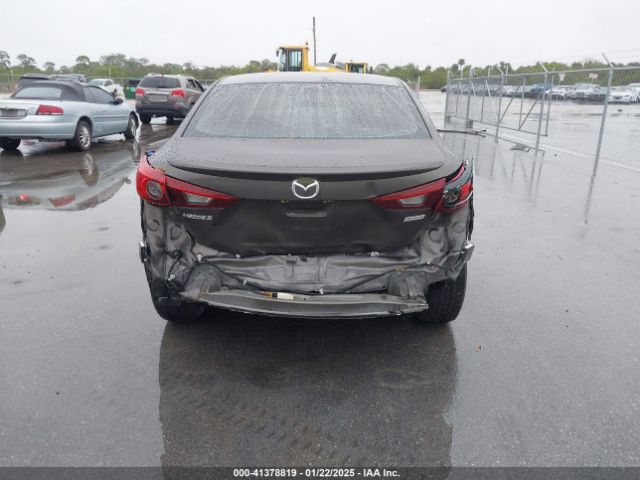 JM1BM1V72E1116035 Mazda Mazda3 I Touring