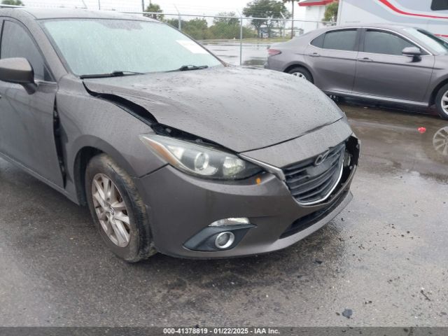 JM1BM1V72E1116035 Mazda Mazda3 I Touring