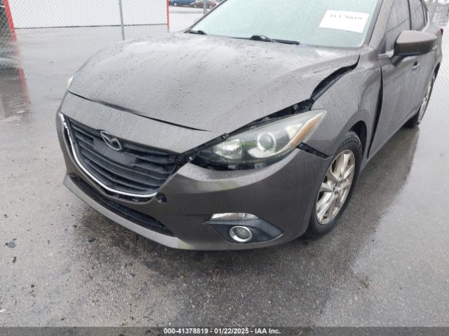 JM1BM1V72E1116035 Mazda Mazda3 I Touring