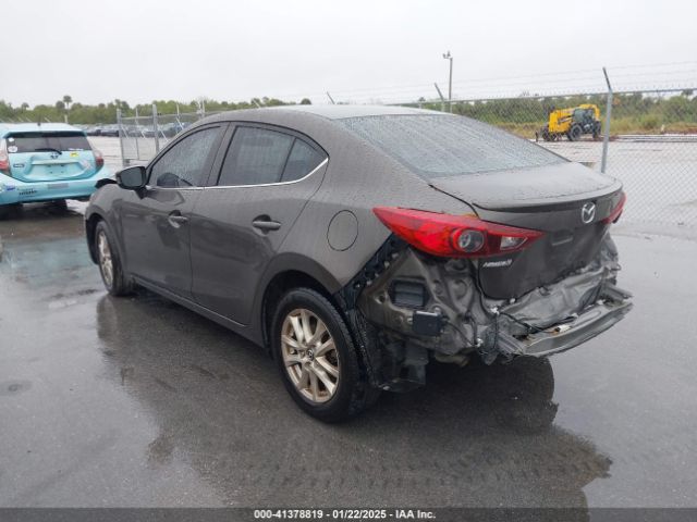 JM1BM1V72E1116035 Mazda Mazda3 I Touring