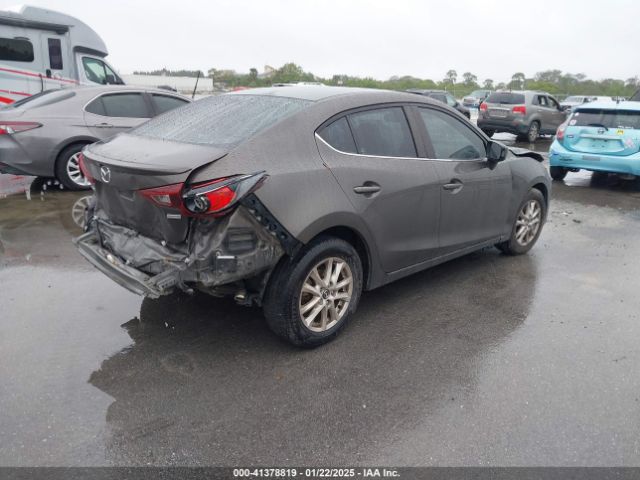 JM1BM1V72E1116035 Mazda Mazda3 I Touring