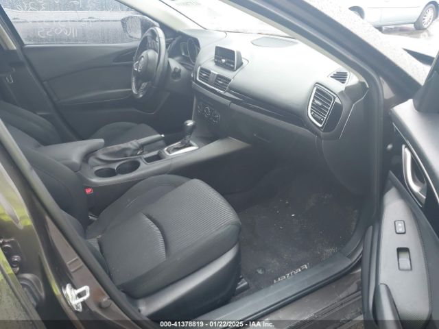 JM1BM1V72E1116035 Mazda Mazda3 I Touring