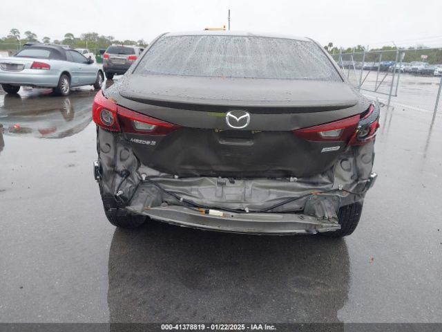 JM1BM1V72E1116035 Mazda Mazda3 I Touring