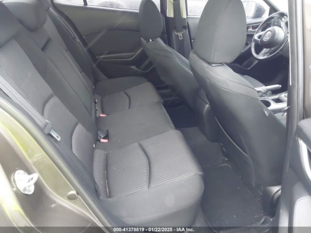 JM1BM1V72E1116035 Mazda Mazda3 I Touring
