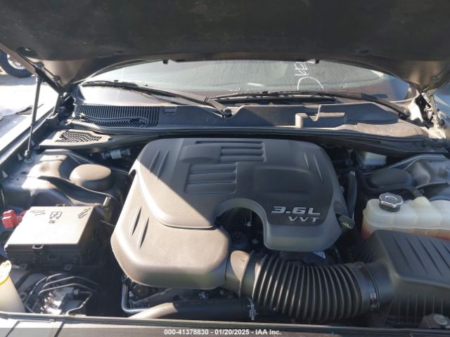 2C3CDZAG7NH263496 Dodge Challenger Sxt