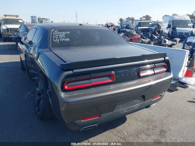 2C3CDZAG7NH263496 Dodge Challenger Sxt