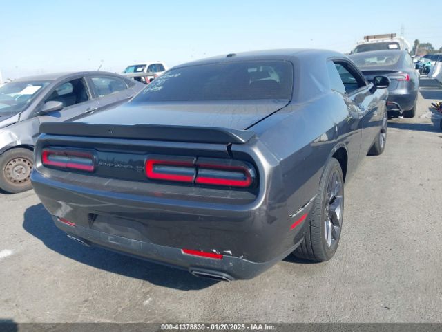 2C3CDZAG7NH263496 Dodge Challenger Sxt