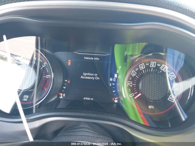 2C3CDZAG7NH263496 Dodge Challenger Sxt
