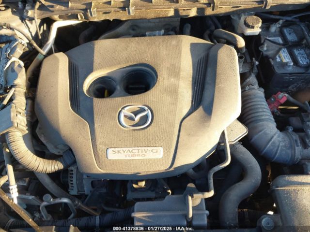 JM3KFBCY9M0361115 Mazda Cx-5 Carbon Edition Turbo