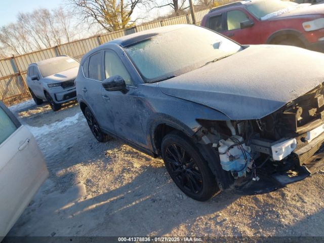 JM3KFBCY9M0361115 Mazda Cx-5 Carbon Edition Turbo
