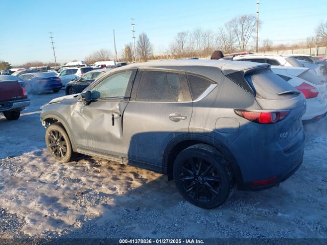 JM3KFBCY9M0361115 Mazda Cx-5 Carbon Edition Turbo