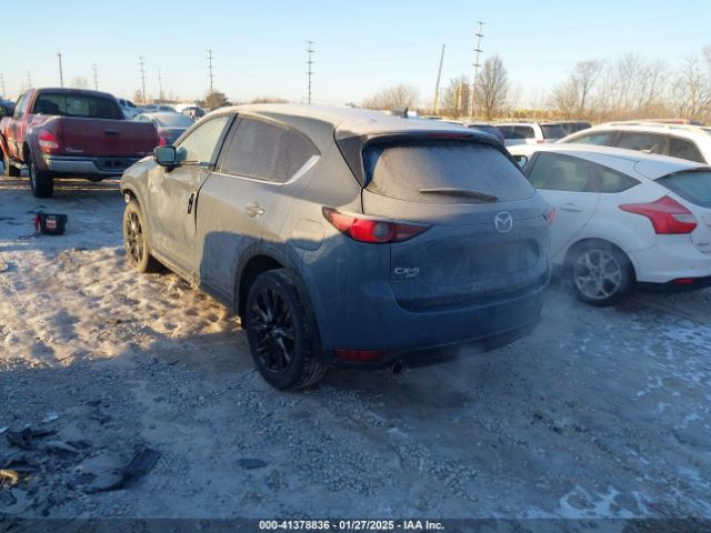JM3KFBCY9M0361115 Mazda Cx-5 Carbon Edition Turbo