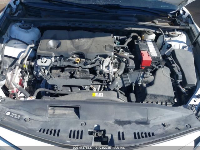 4T1B11HK5KU824360 Toyota CAMRY LE