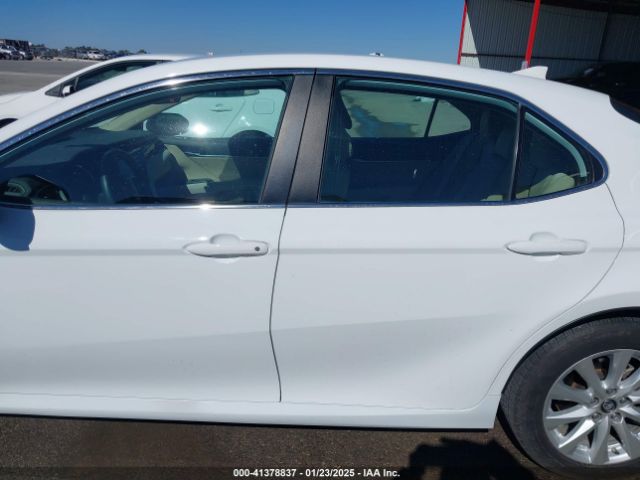 4T1B11HK5KU824360 Toyota CAMRY LE