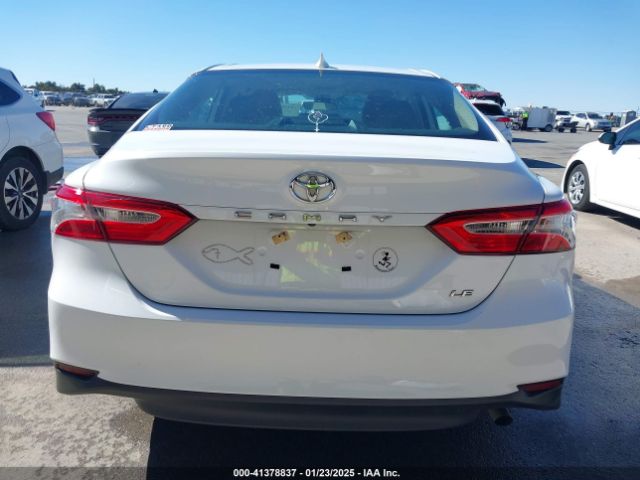 4T1B11HK5KU824360 Toyota CAMRY LE