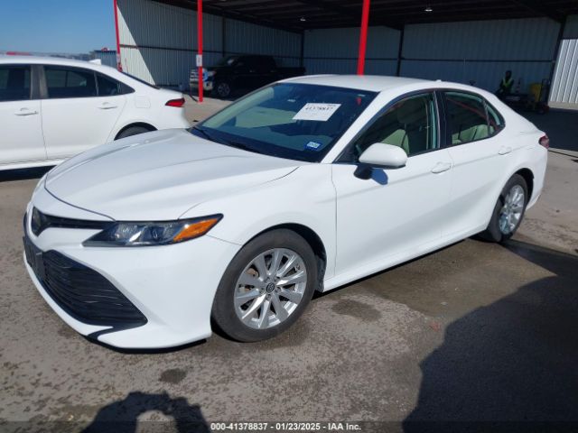 4T1B11HK5KU824360 Toyota CAMRY LE