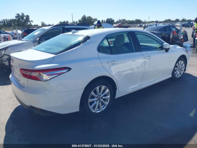4T1B11HK5KU824360 Toyota CAMRY LE
