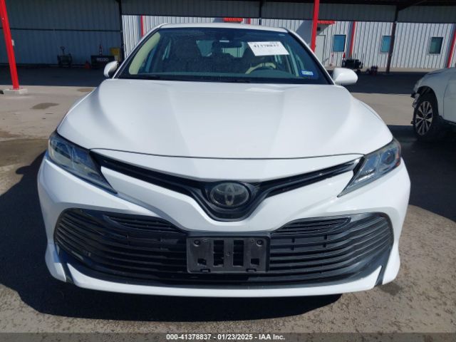 4T1B11HK5KU824360 Toyota CAMRY LE