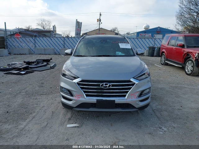 KM8J3CAL1MU382233 Hyundai Tucson Ultimate