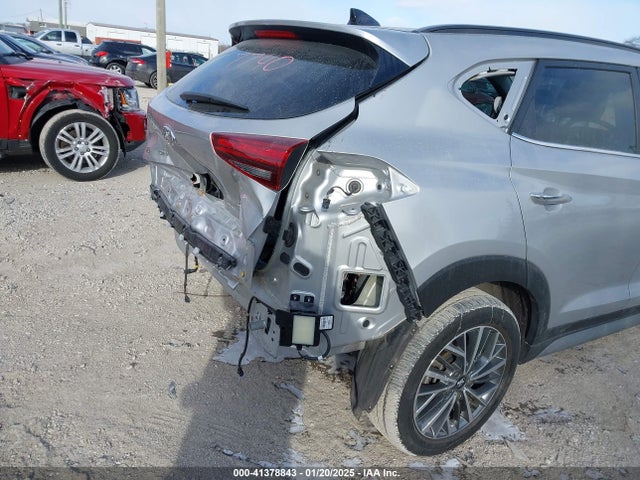 KM8J3CAL1MU382233 Hyundai Tucson Ultimate
