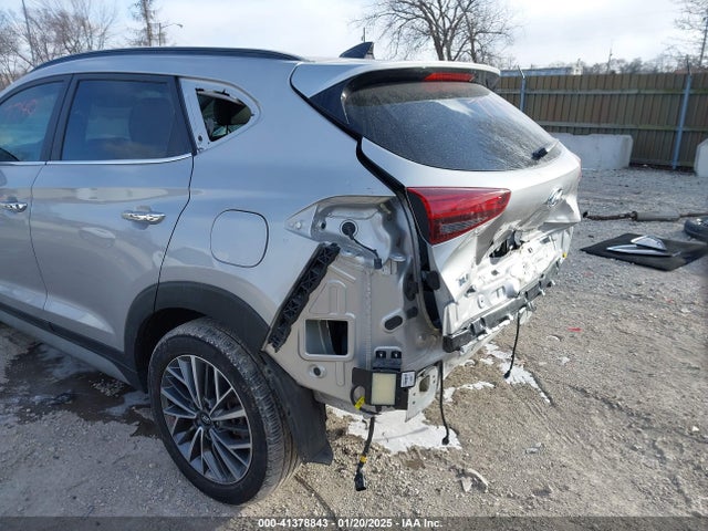 KM8J3CAL1MU382233 Hyundai Tucson Ultimate
