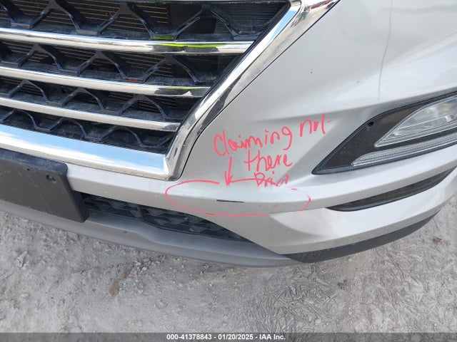 KM8J3CAL1MU382233 Hyundai Tucson Ultimate
