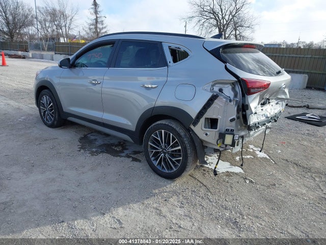 KM8J3CAL1MU382233 Hyundai Tucson Ultimate