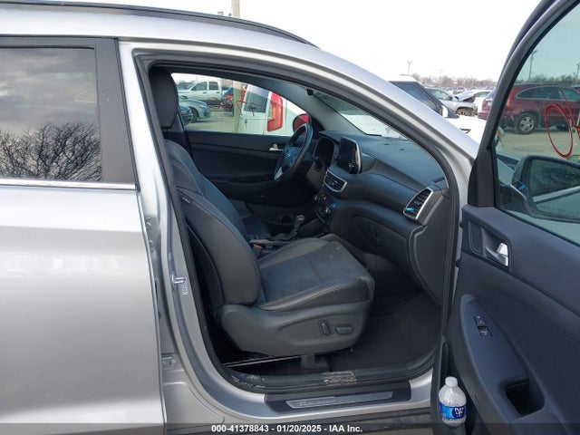 KM8J3CAL1MU382233 Hyundai Tucson Ultimate