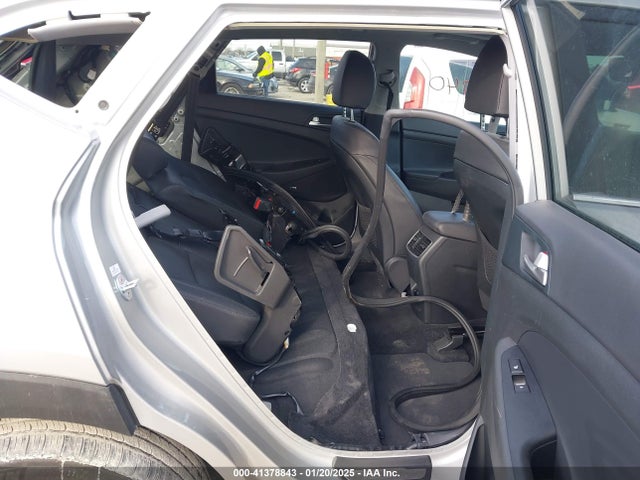 KM8J3CAL1MU382233 Hyundai Tucson Ultimate
